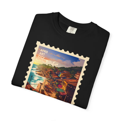Ecuador - Esmeraldas | Postcards Travel T-Shirt