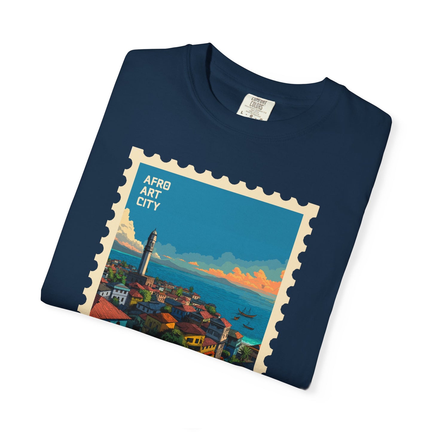Comoros - Moroni | Postcards Travel T-Shirt