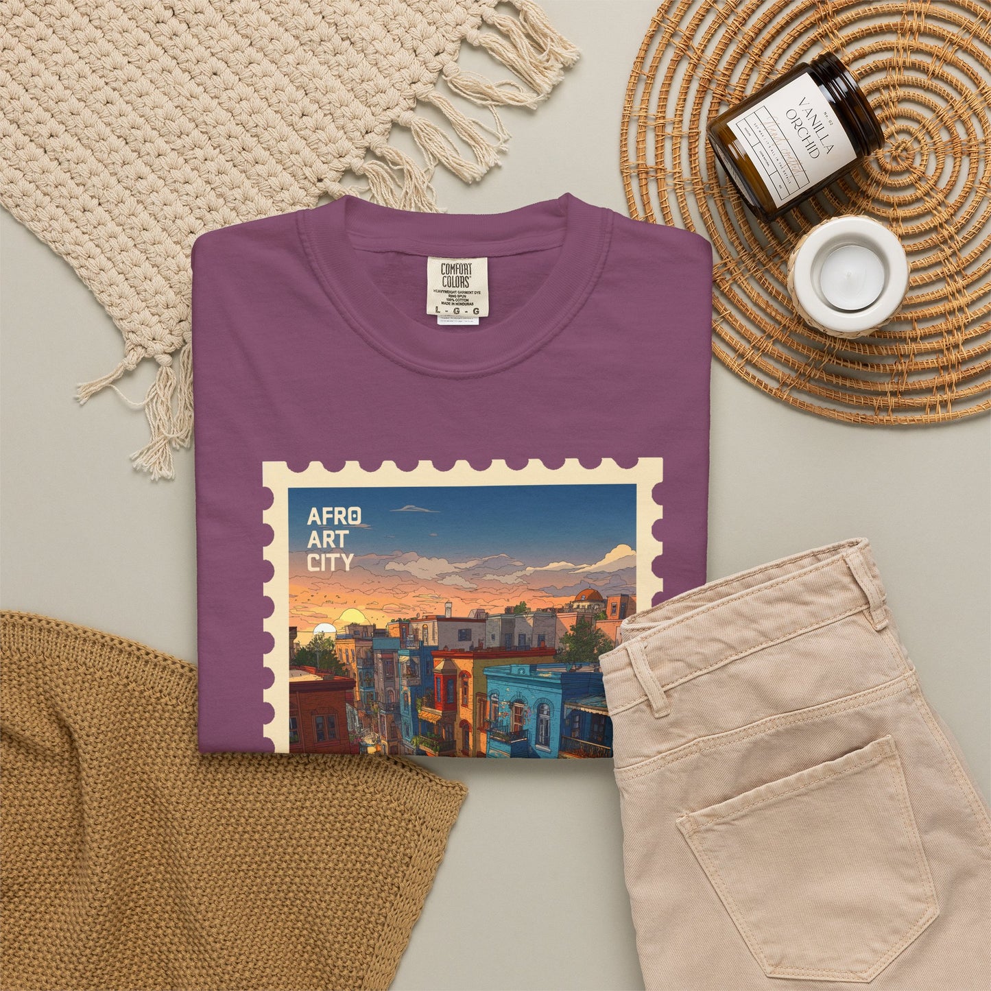 Canada - Montreal, Petit Maghreb | Postcards Travel T-Shirt