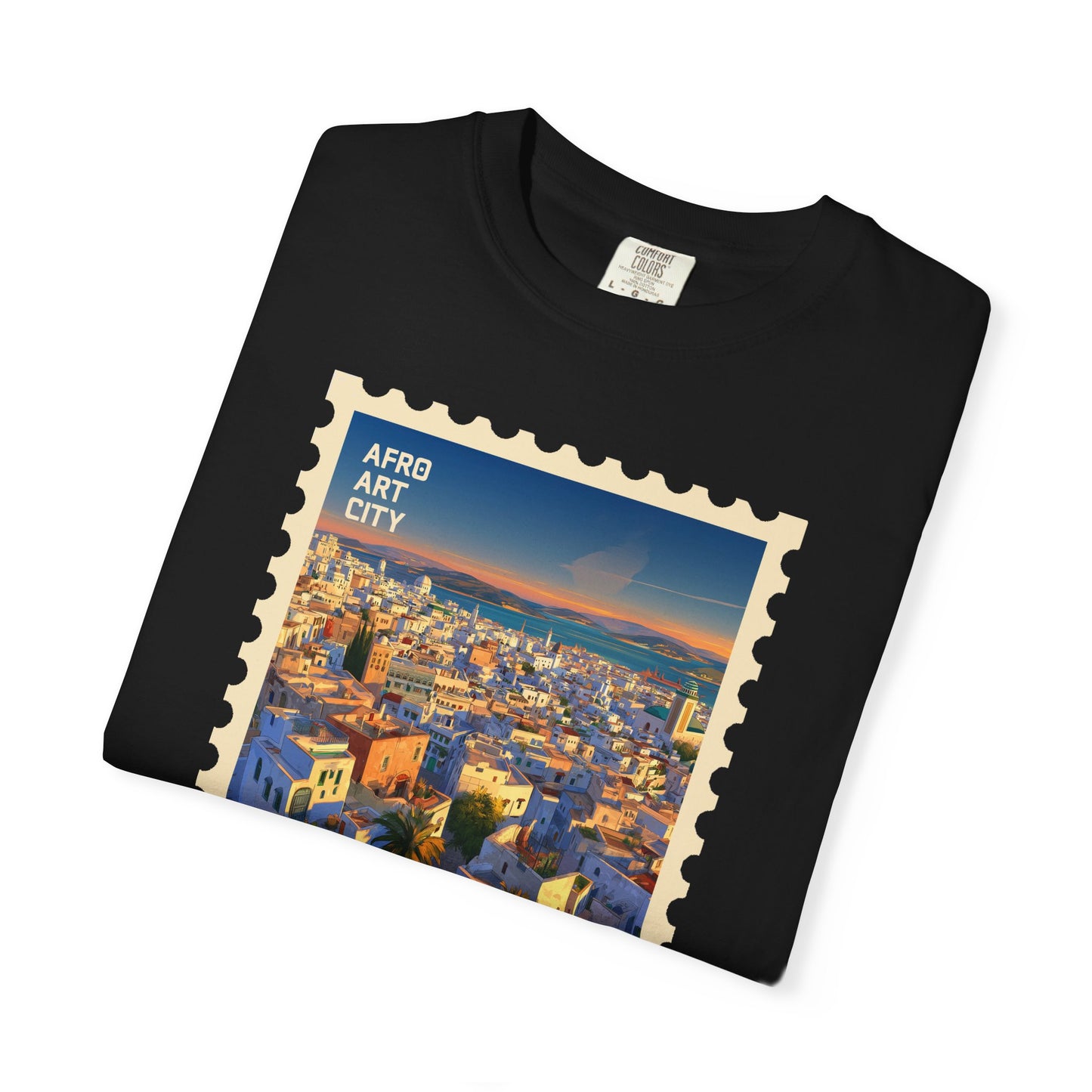 Tunisia - Tunis | Postcards Travel T-Shirt