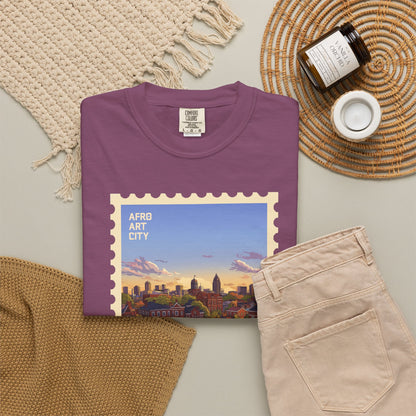 United States - Missouri, The Ville, St. Louis | Postcards Travel T-Shirt