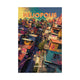 Brazil - São Paulo, Heliópolis｜Poster