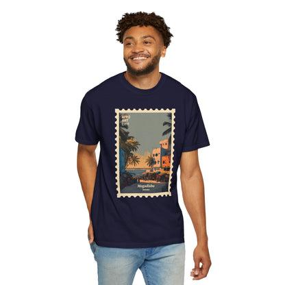 Somalia - Mogadishu | Postcards Travel T-Shirt