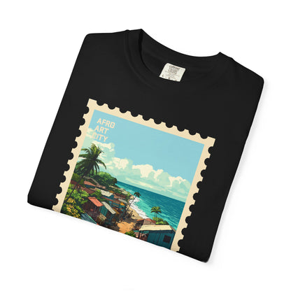 Honduras - Tela | Postcards Travel T-Shirt