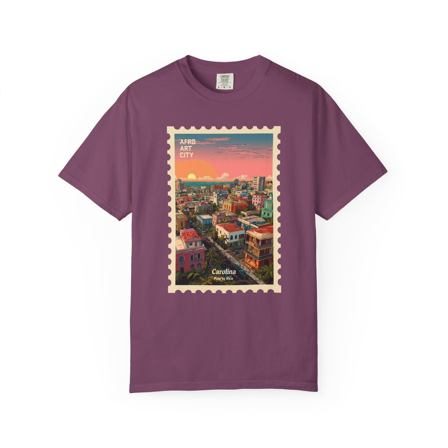 Puerto Rico - Old San Juan | Postcards Travel T-Shirt