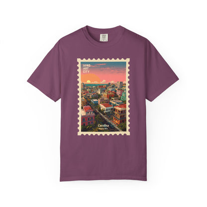 Puerto Rico - Old San Juan | Postcards Travel T-Shirt