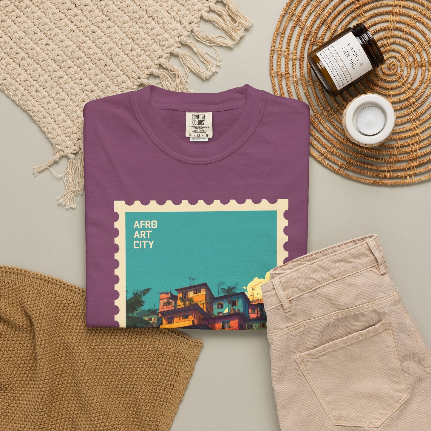 Brazil - Sao Paulo, Paraisópolis | Postcards Travel T-Shirt