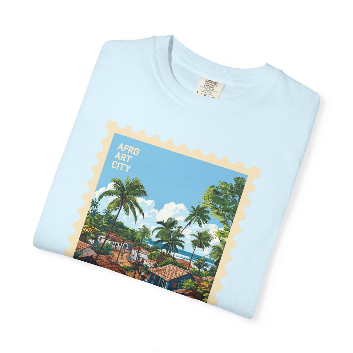 Sri Lanka - Puttalam | Postcards Travel T-Shirt