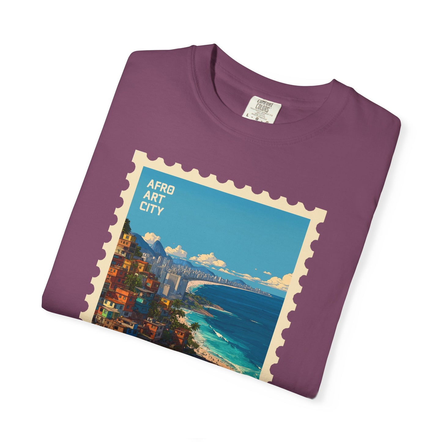 Brazil - Rio de Janeiro | Postcards Travel T-Shirt