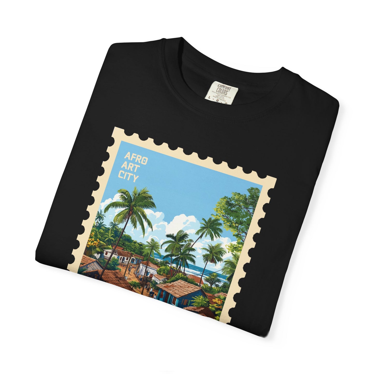 Sri Lanka - Puttalam | Postcards Travel T-Shirt