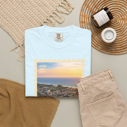 Congo - Pointe Noire | Postcards Travel T-Shirt