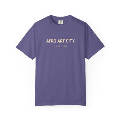 France - Paris, Château d'Eau | Heritage Travel T-Shirt