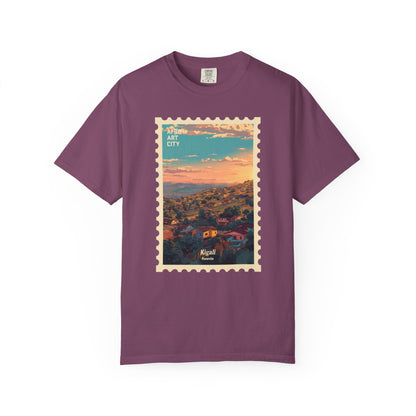 Rwanda - Kigali | Postcards Travel T-Shirt