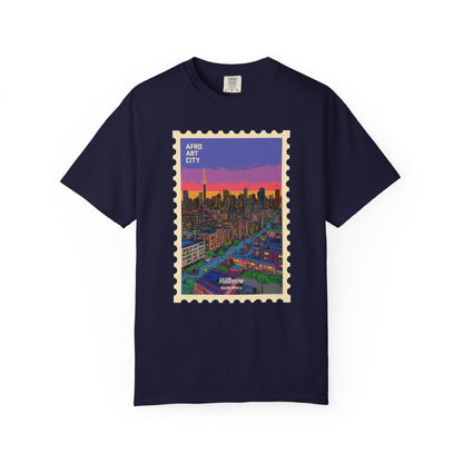 South Africa - Hillbrow | Postcards Travel T-Shirt