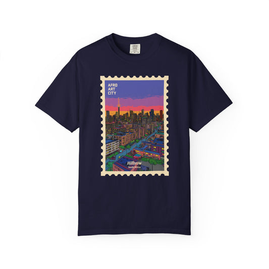 South Africa - Hillbrow | Postcards Travel T-Shirt