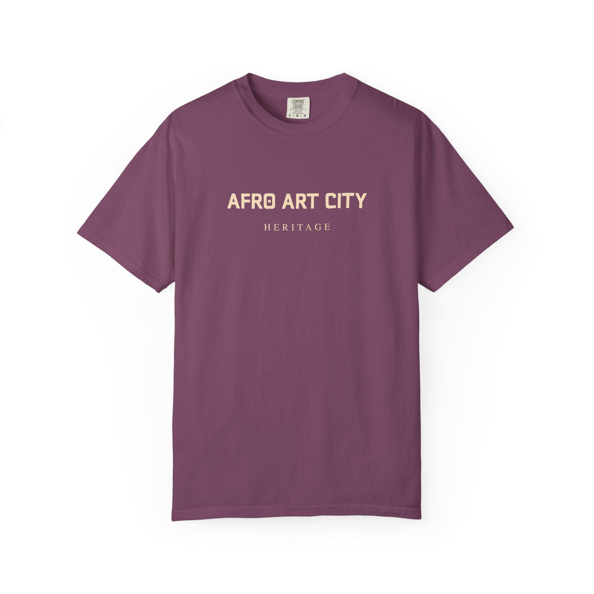 Congo - Pointe Noire | Heritage Travel T-Shirt