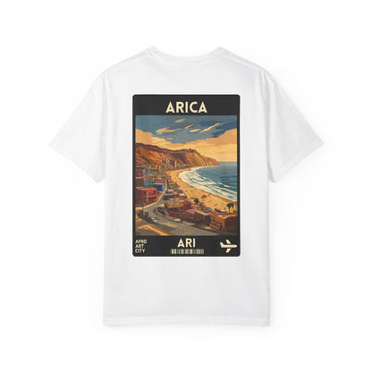 Chile - Arica | Heritage Travel T-Shirt