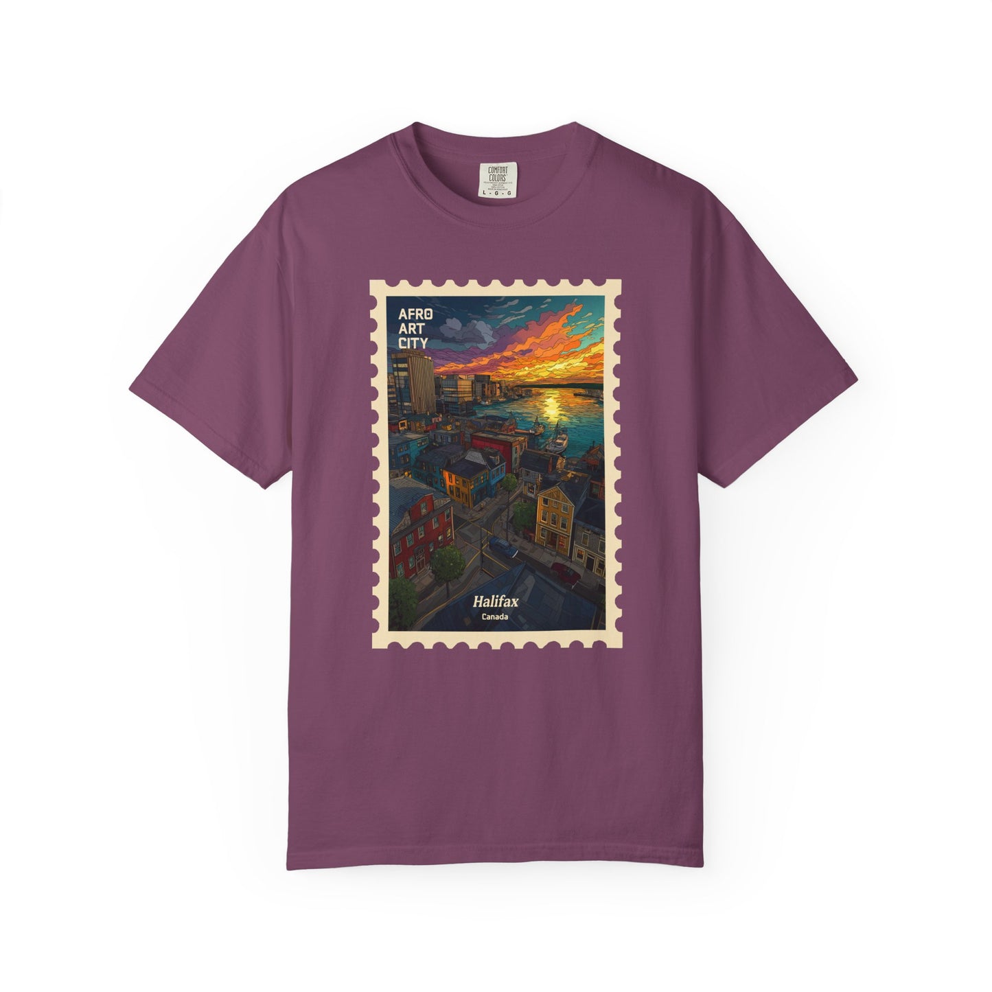 Canada - Nova Scotia, Halifax | Postcards Travel T-Shirt