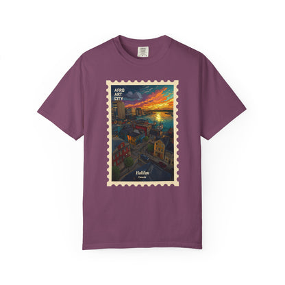 Canada - Nova Scotia, Halifax | Postcards Travel T-Shirt