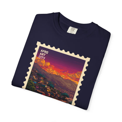 Sierra Leone - Freetown | Postcards Travel T-Shirt