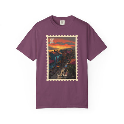 Trinidad and Tobago - Port of Spain | Postcards Travel T-Shirt