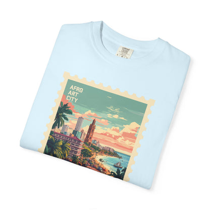 Tanzania - Dar Es Salaam | Postcards Travel T-Shirt
