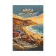 Chile - Arica ｜ Poster