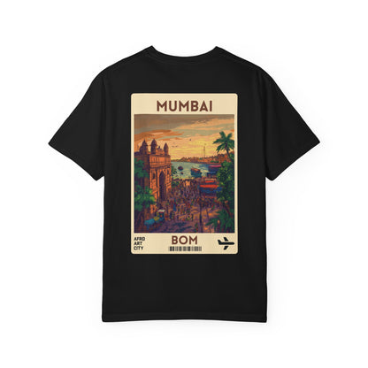 India - Mumbai | Heritage Travel T-Shirt