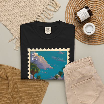 United States - California, Rosecrans Avenue | Postcards Travel T-Shirt