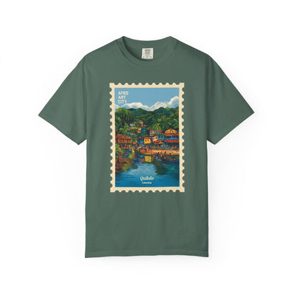 Colombia - Quibdó | Postcards Travel T-Shirt