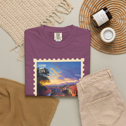 Peru - El Carmen | Postcards Travel T-Shirt