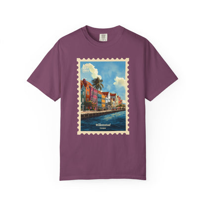 Curaçao - Willemstad | Postcards Travel T-Shirt
