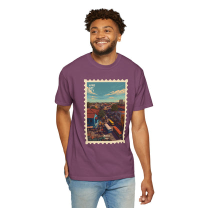 Ghana - Accra | Postcards Travel T-Shirt