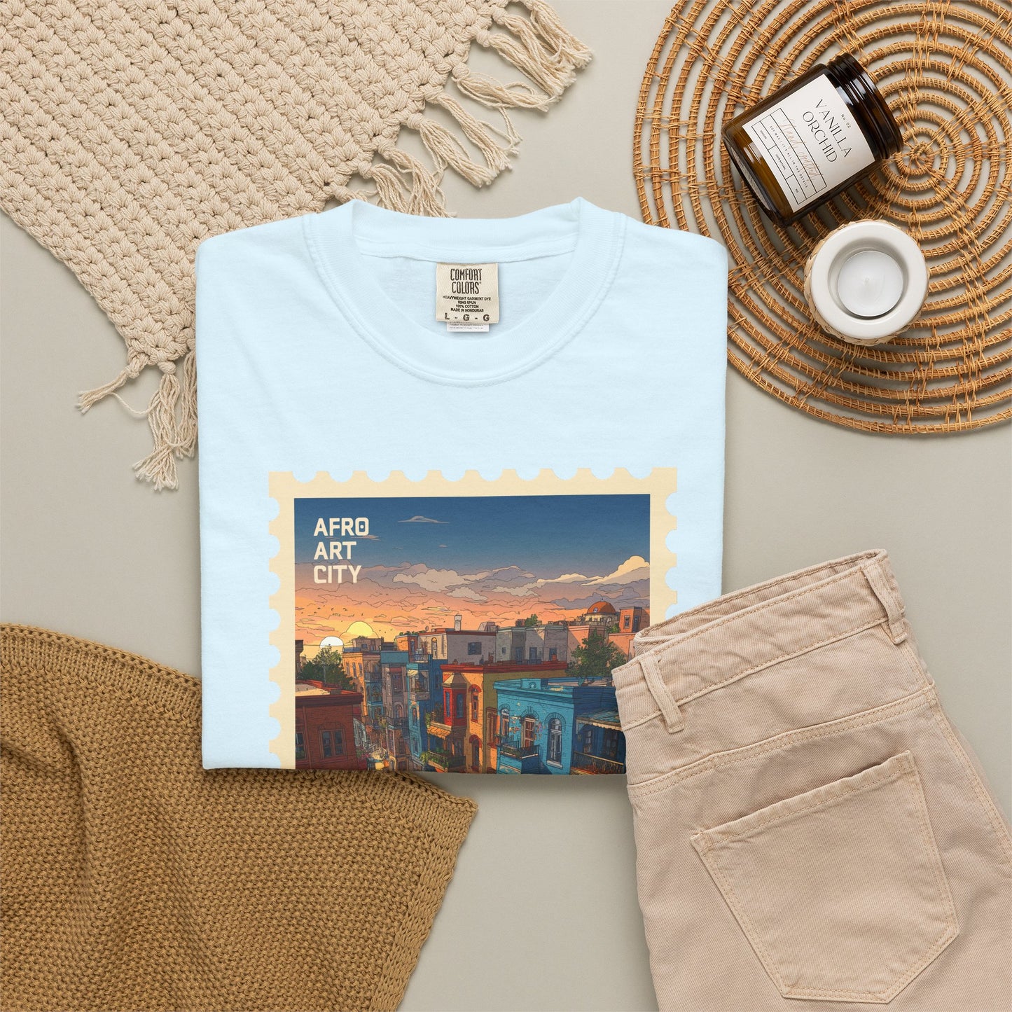 Canada - Montreal, Petit Maghreb | Postcards Travel T-Shirt