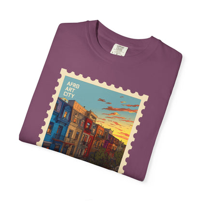 Canada - Montreal, Saint Michel | Postcards Travel T-Shirt