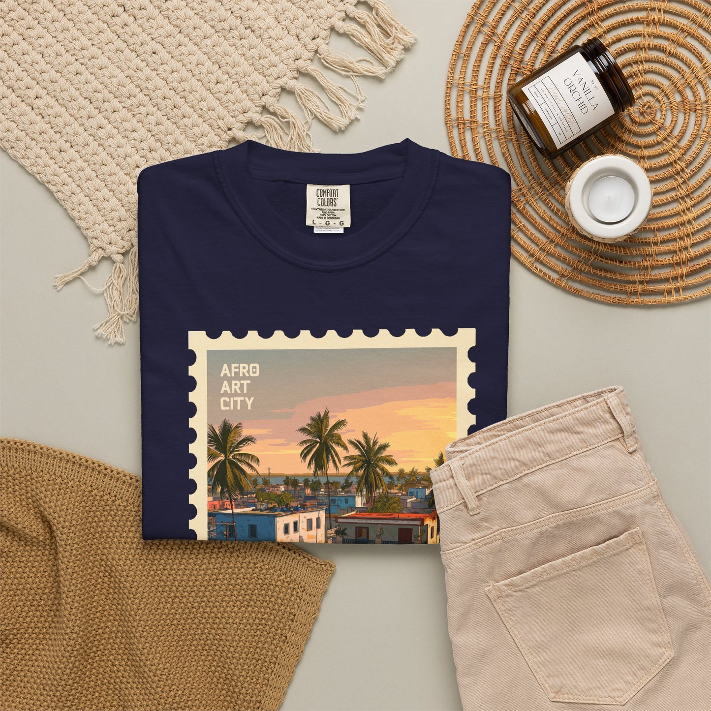 Dominican Republic - San Pedro de Macorís | Postcards Travel T-Shirt