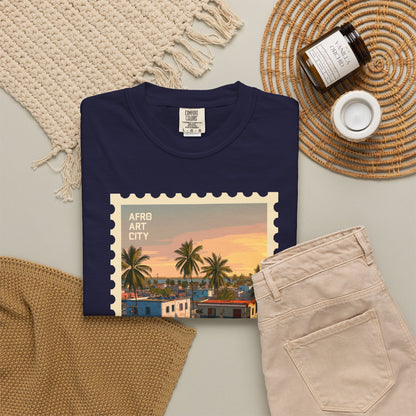 Dominican Republic - San Pedro de Macorís | Postcards Travel T-Shirt