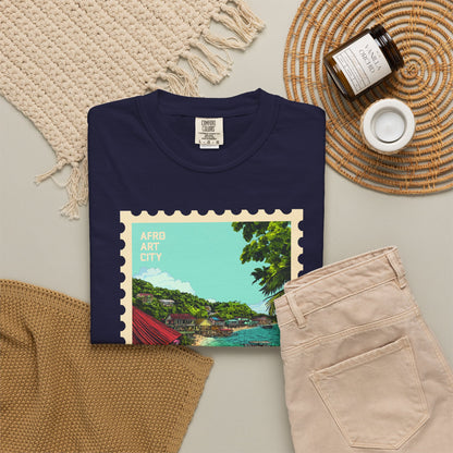 Honduras - Roatán | Postcards Travel T-Shirt