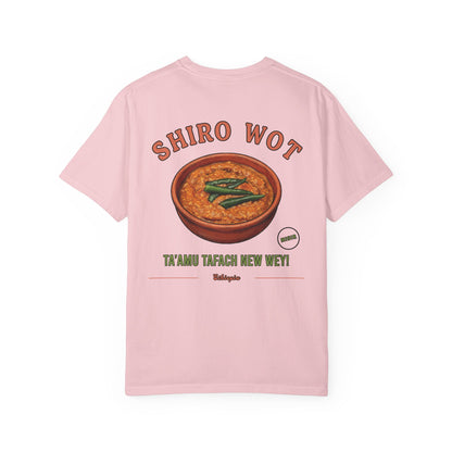 Ethiopia - Shiro Wot | Flavors T-Shirt