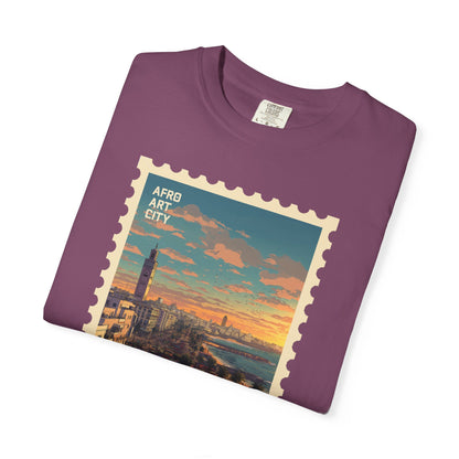 Morocco - Casablanca | Postcards Travel T-Shirt