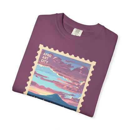 Congo - Goma | Postcards Travel T-Shirt