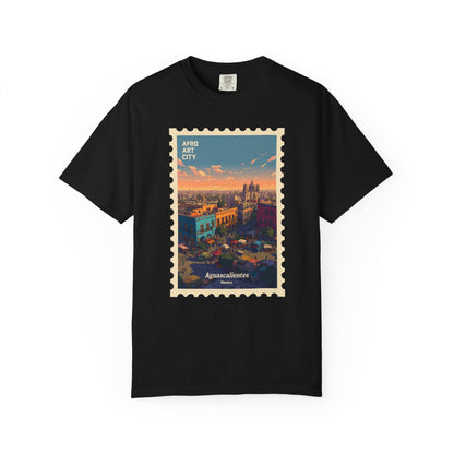 Mexico - Aguascalientes | Postcards Travel T-Shirt