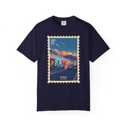 South Africa - Bo-Kaap | Postcards Travel T-Shirt