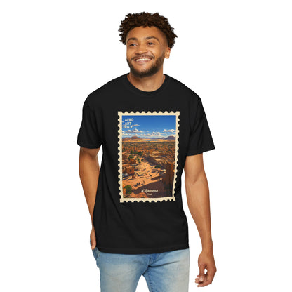 Chad - N'djamena | Postcards Travel T-Shirt