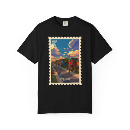 Canada - Ontario, Scarborough | Postcards Travel T-Shirt