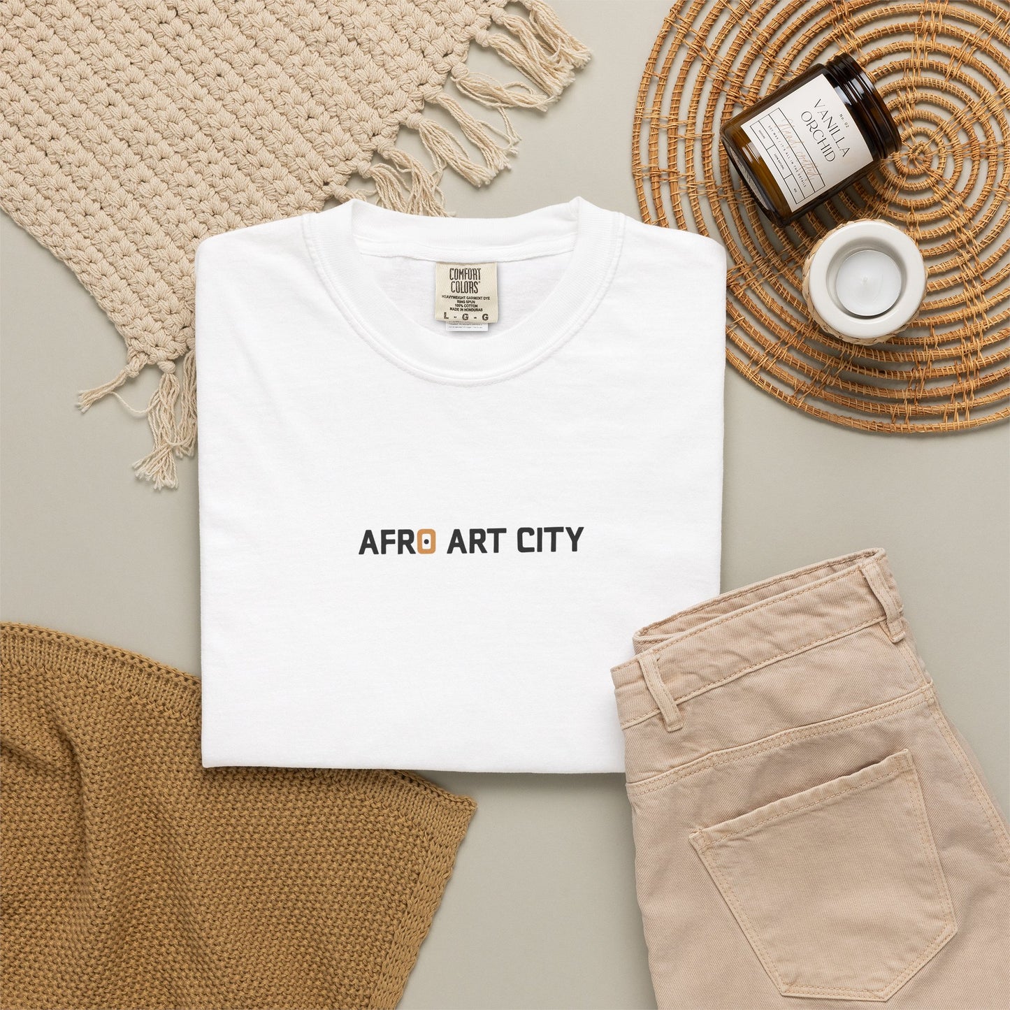 Martinique - Accras | Flavors T-Shirt