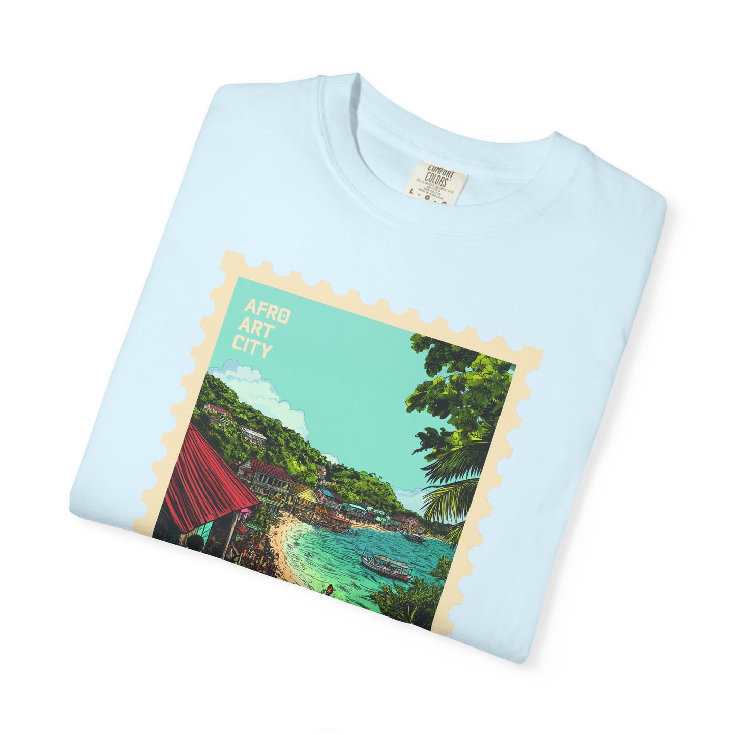 Honduras - Roatán | Postcards Travel T-Shirt