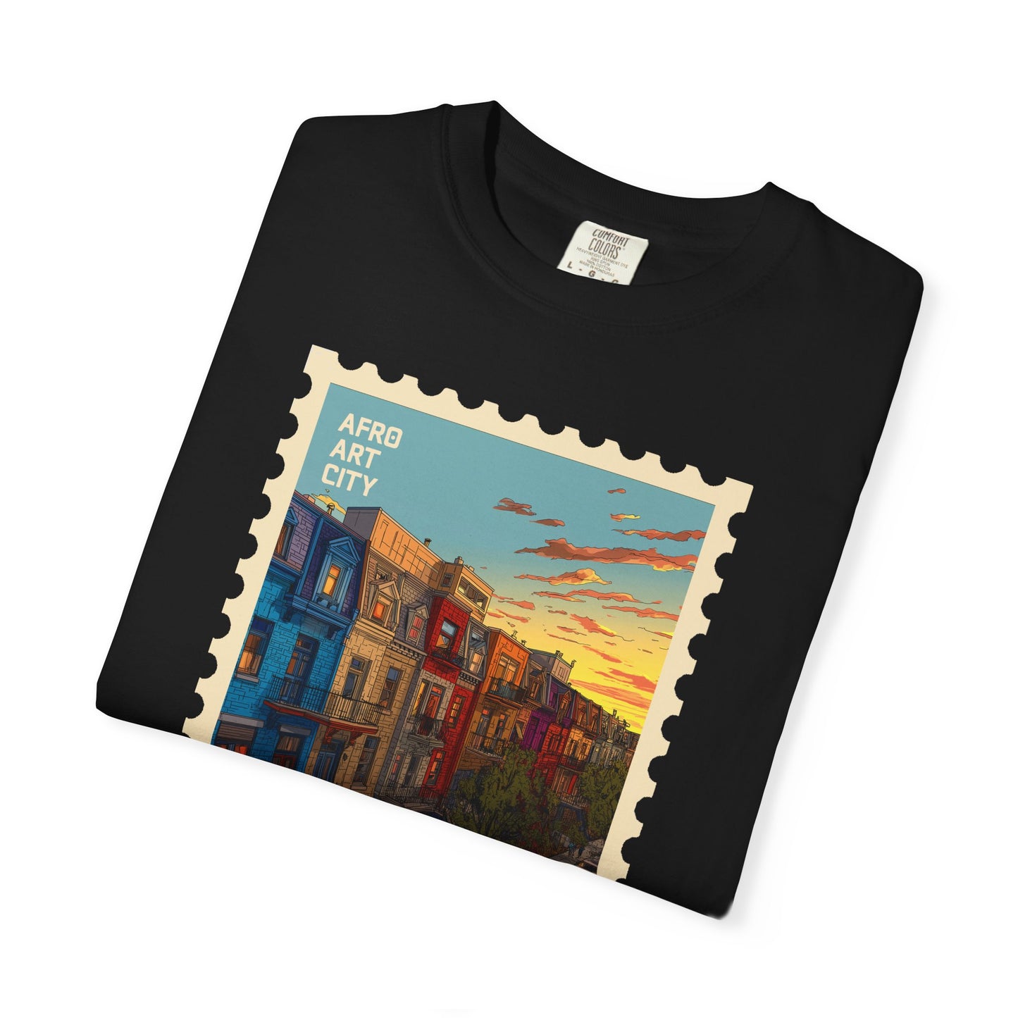 Canada - Montreal, Saint Michel | Postcards Travel T-Shirt