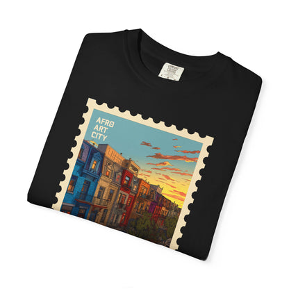 Canada - Montreal, Saint Michel | Postcards Travel T-Shirt