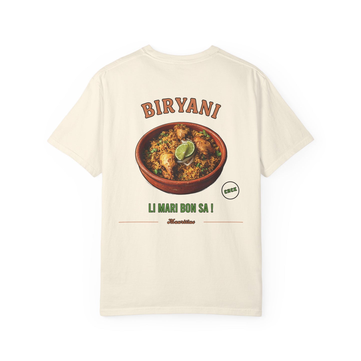 Mauritius - Biryani | Flavors T-Shirt